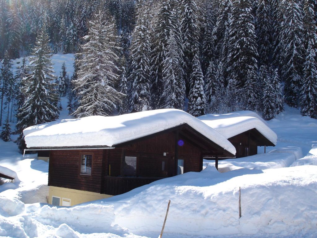 Ferienbungalows MOHR