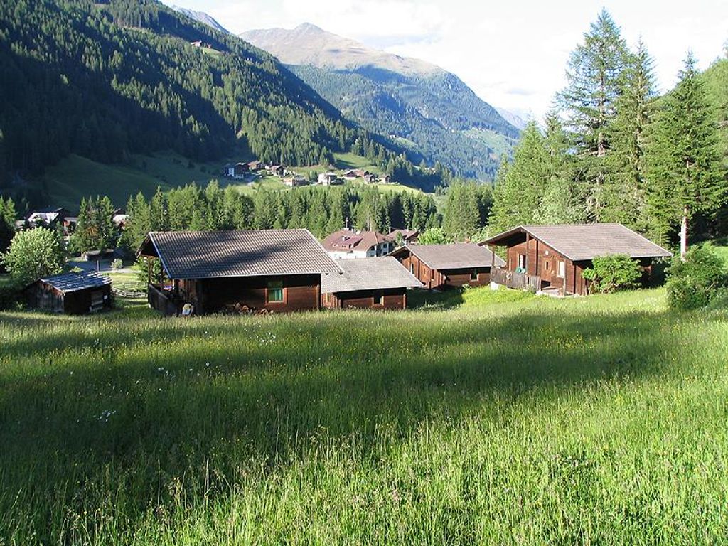 Ferienbungalows MOHR
