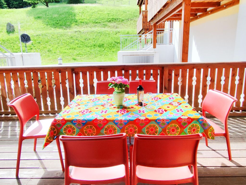 Appartements Wald Residence