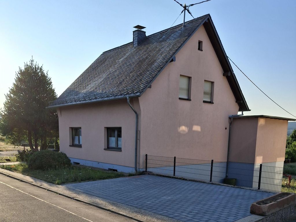 Ferienhaus "Wiesental"