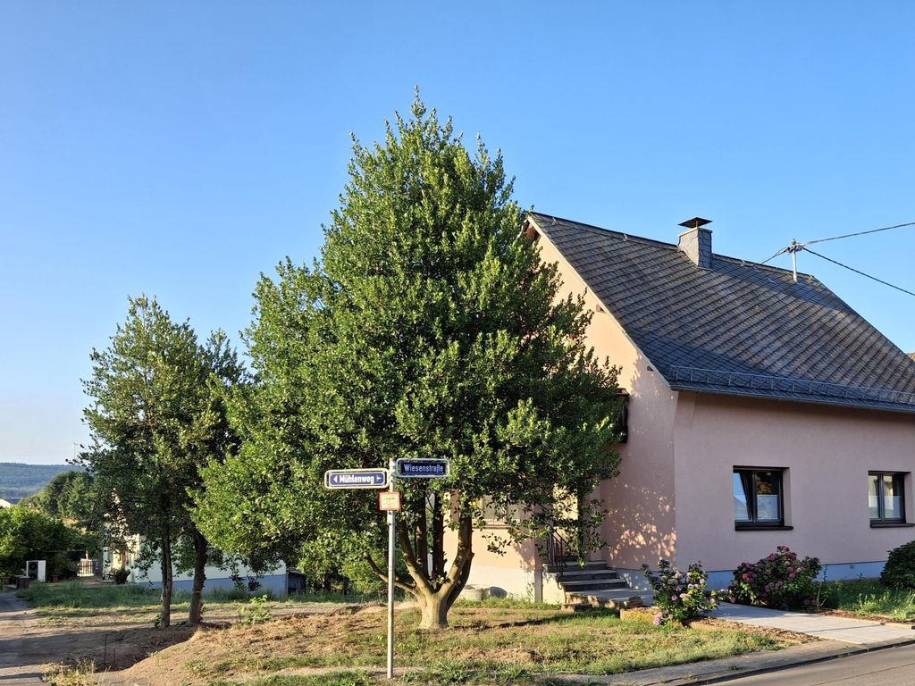 Ferienhaus "Wiesental"