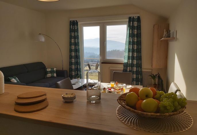 Ferienwohnung - Fernblick 1