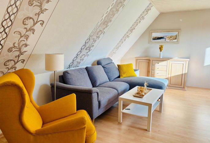 Mooridylle, Ferienwohnung