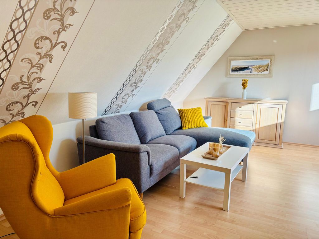 Mooridylle, Ferienwohnung