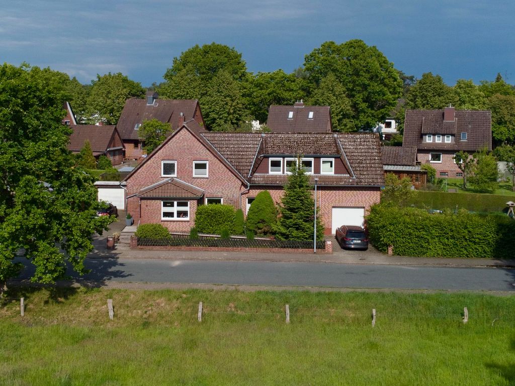 Mooridylle, Ferienwohnung