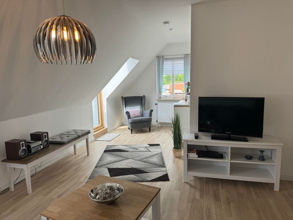 Ferienwohnung Fördewelle