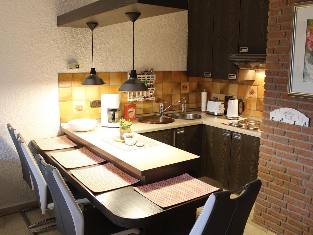Ferienwohnung Aquamarin Haus Albatros