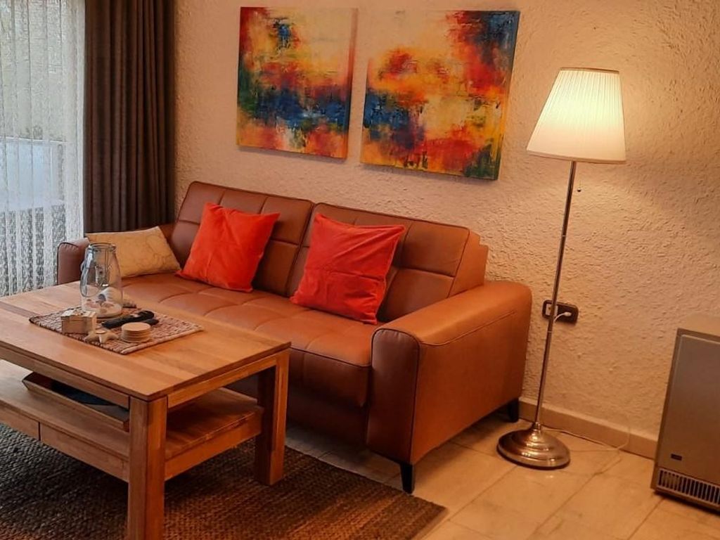 Ferienwohnung Aquamarin Haus Albatros