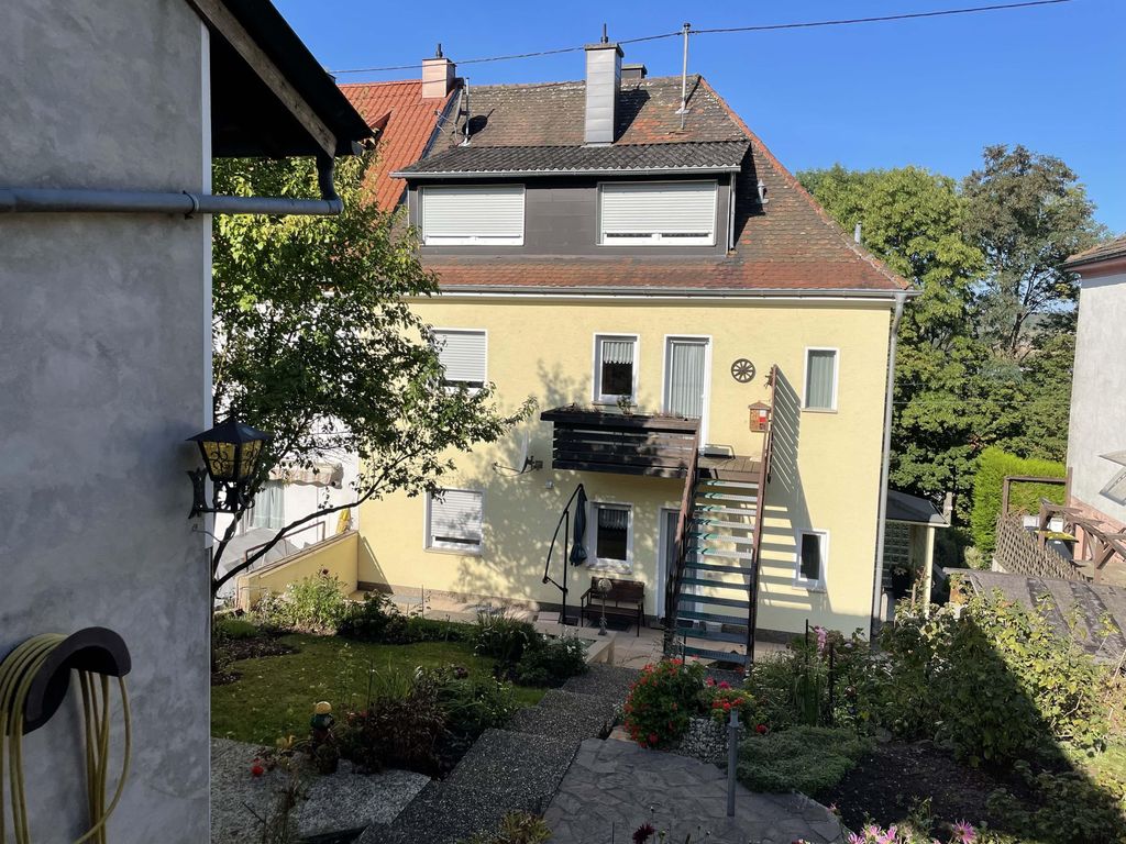 Haus am Berg