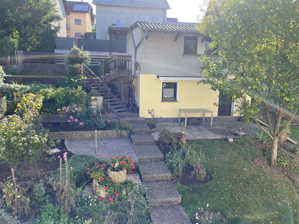 Haus am Berg