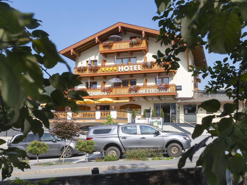 Hotel Schneeberger