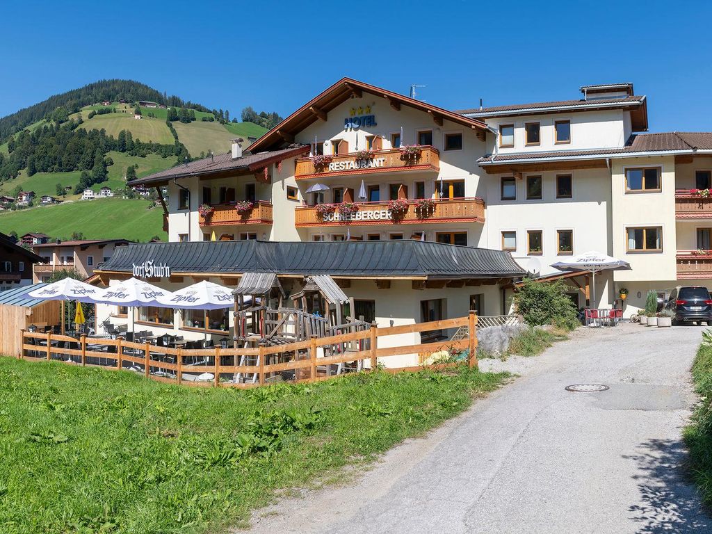 Hotel Schneeberger