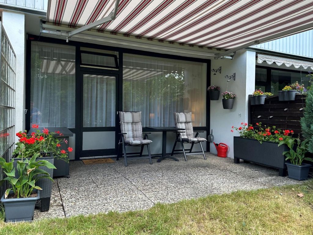Ferienwohnung "Erholung und Ruhe pur"