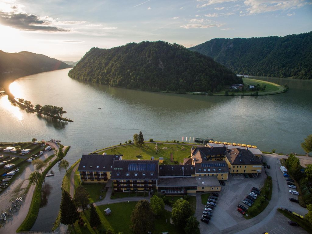 Riverresort Donauschlinge