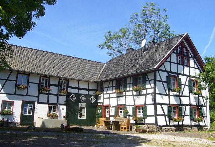 Ferienhaus Cremer für bis zu 5 Personen