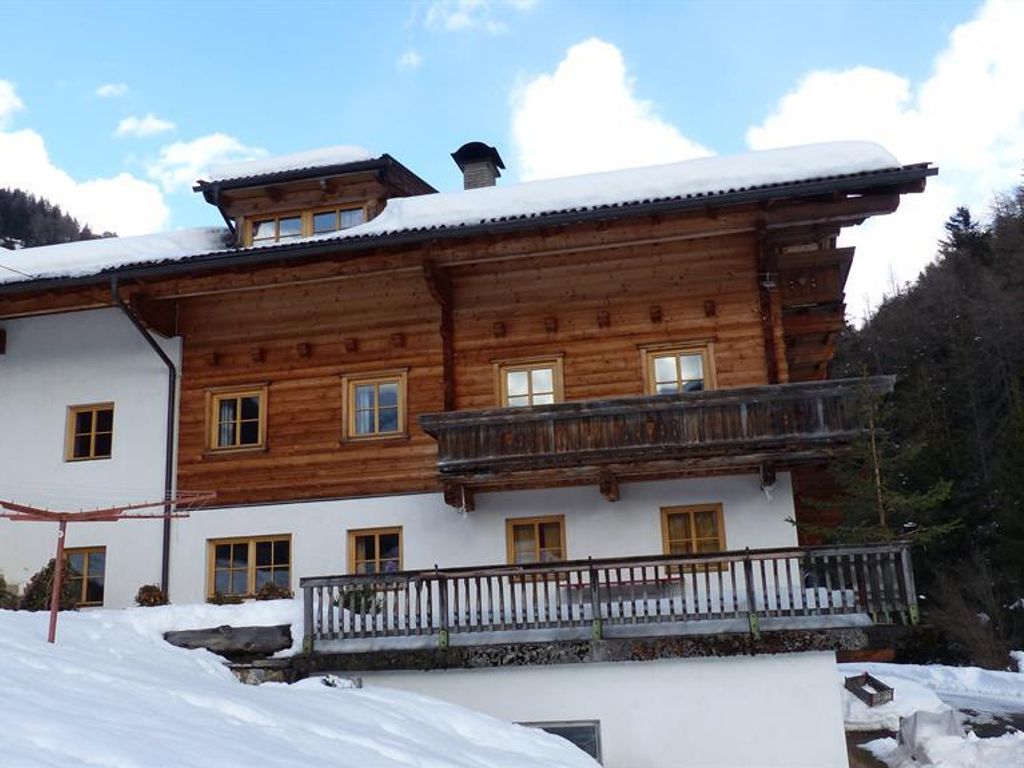Lucknerhof