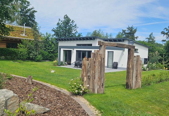 Gartenbungalow Rhönwild