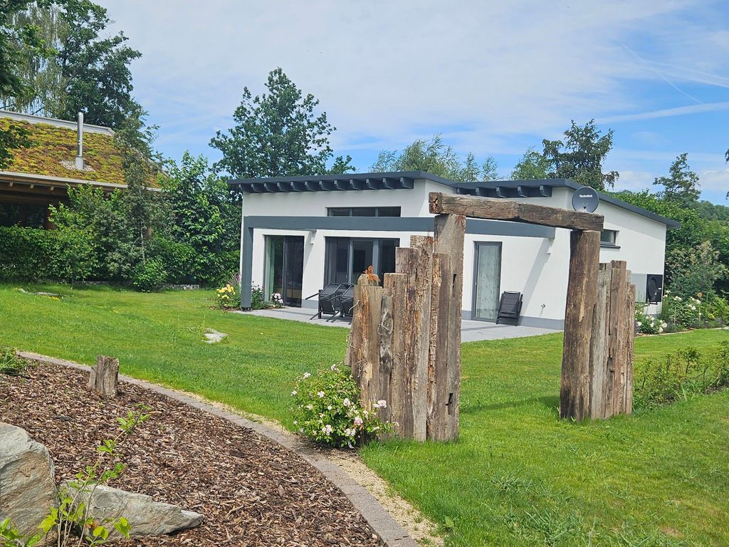 Gartenbungalow Rhönwild