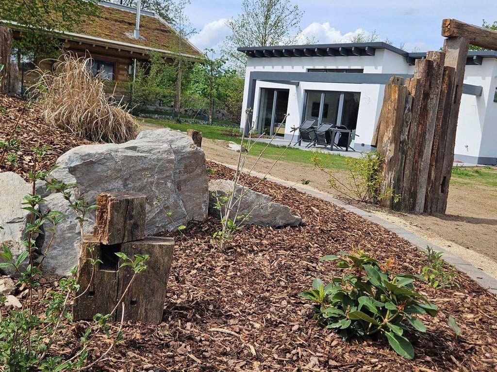 Gartenbungalow Rhönwild