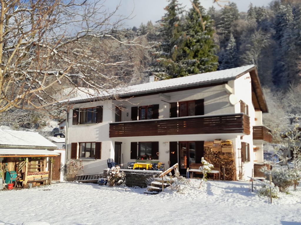 Apartment im Wiesenweg