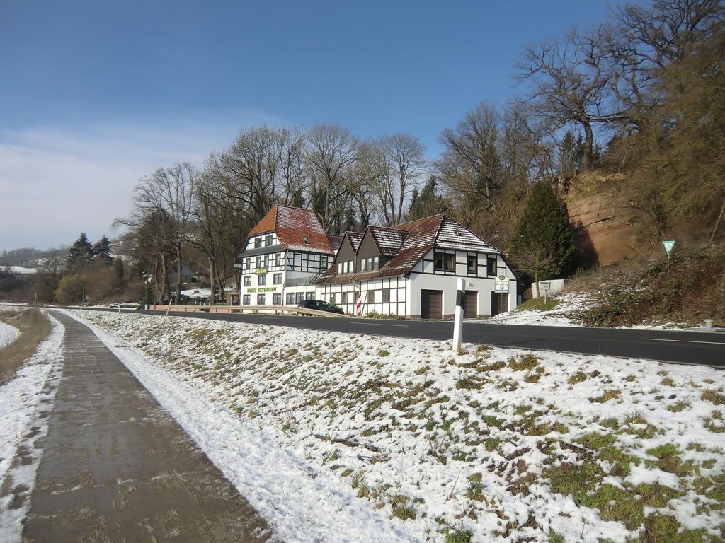 Hotel Die Clus