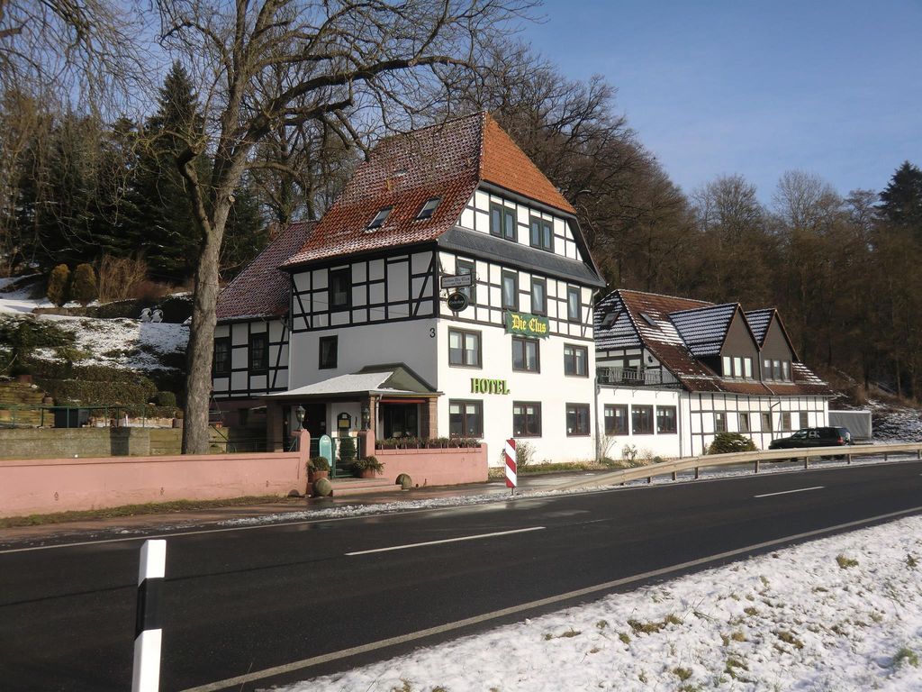 Hotel Die Clus