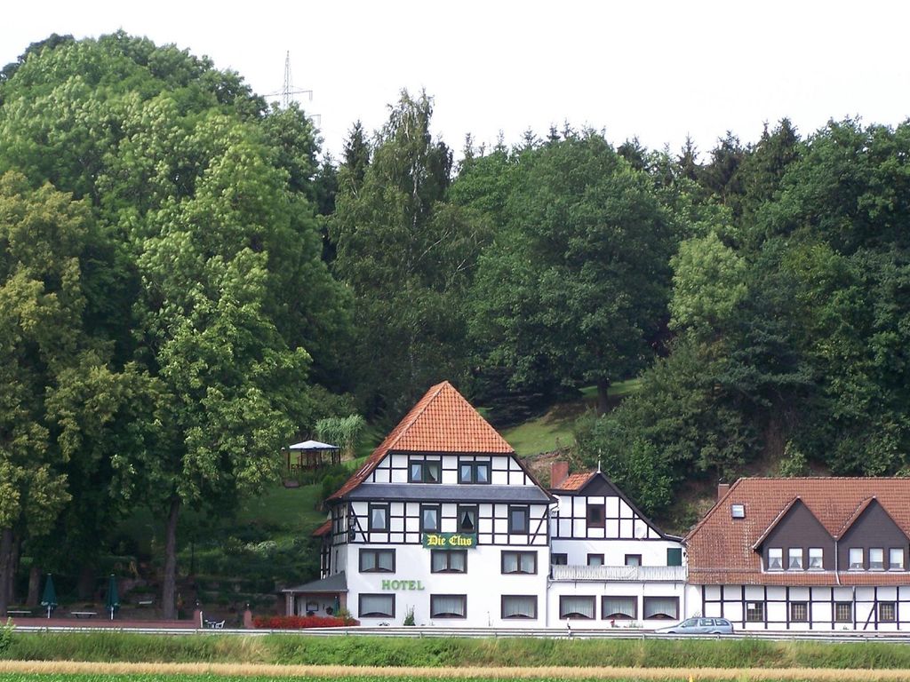 Hotel Die Clus