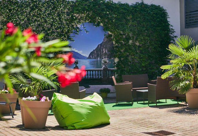 Apartment Superior 2 Zimmer Terrasse BV4