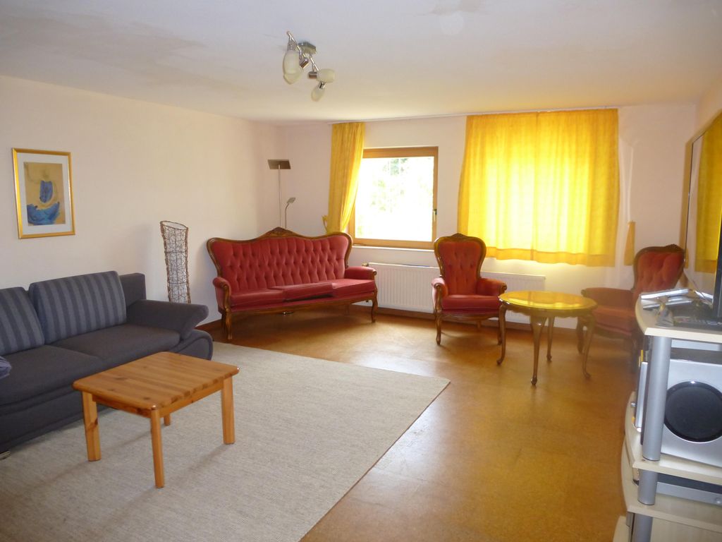 Ferienwohnung Jung im Johannisborn