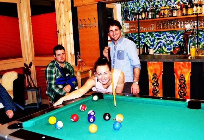Alpking Hostel – Foto 5