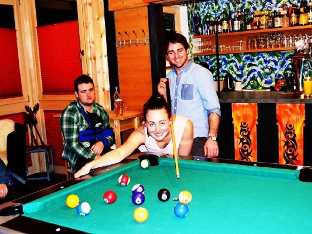 Alpking Hostel