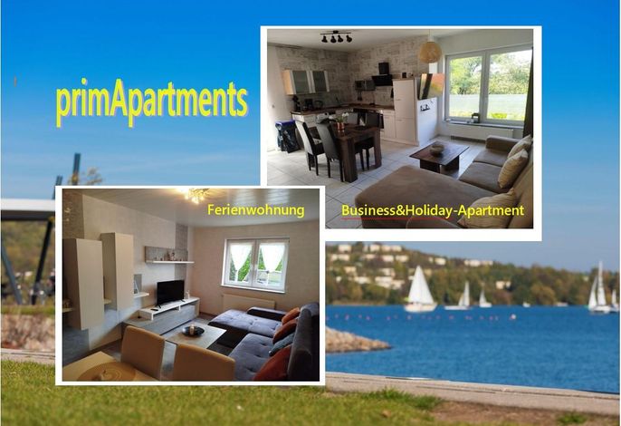 Business- & Holiday-Apartment
