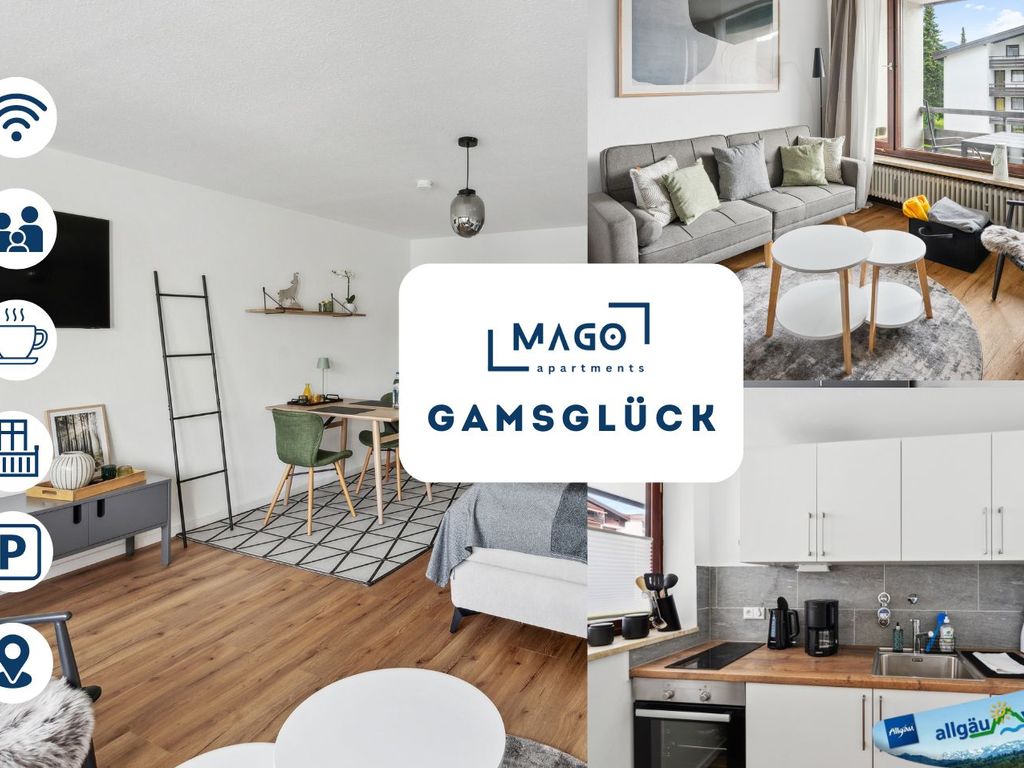 Ferienwohnung Gamsglück