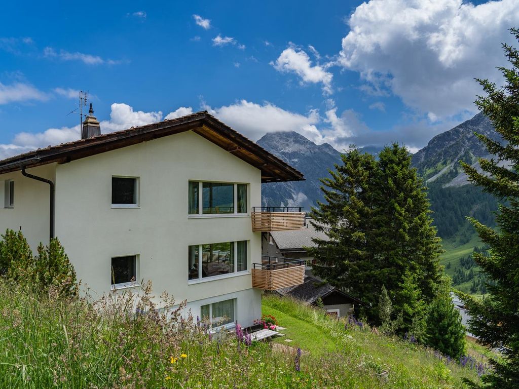 Haus Mattern -  Mittaglugga