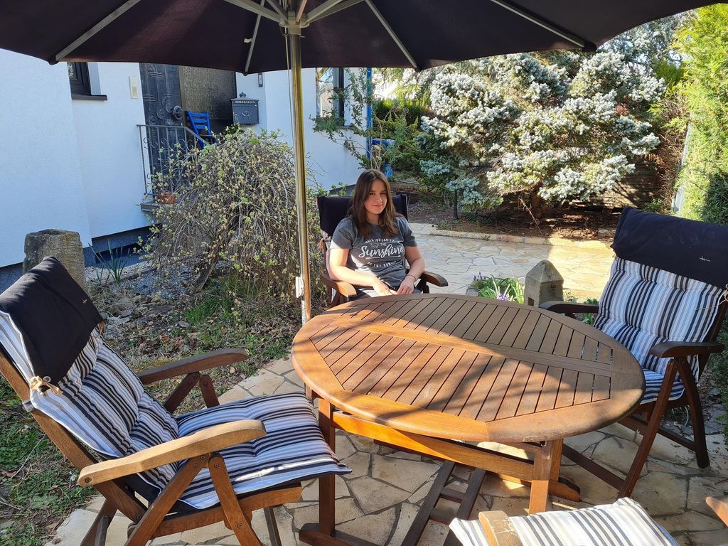 Ferienwohnung zur Grünen Oase