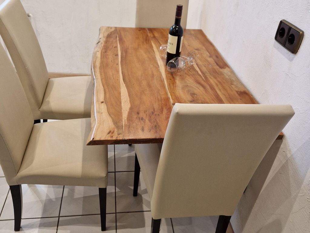 Ferienwohnung zur Grünen Oase