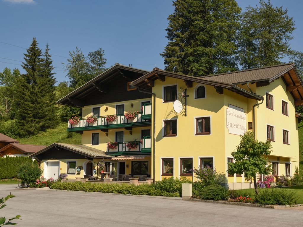 Landhaus Ausswinkl