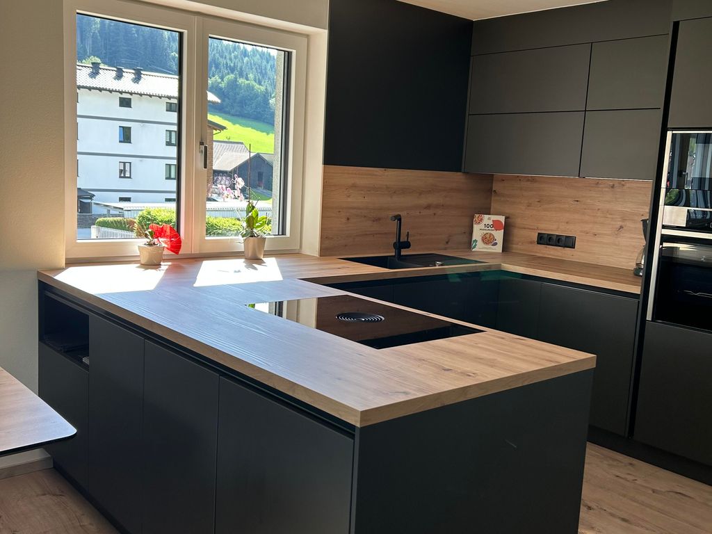 Appartement Bergblick Eben