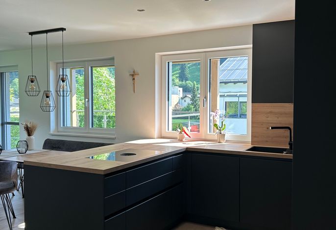 Appartement Bergblick Eben