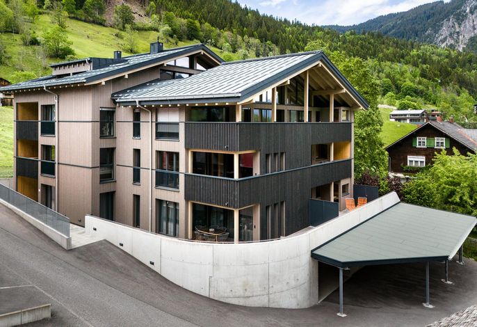 Appartement/Fewo, Dusche, WC, Sauna