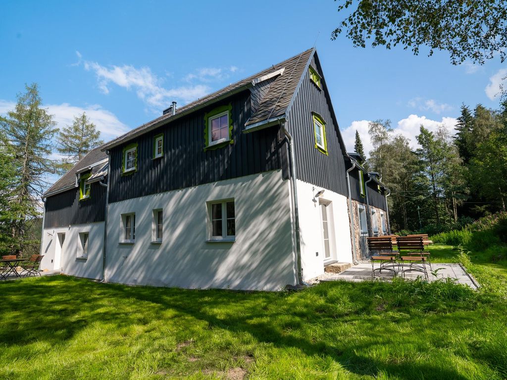 Natur- & Waldpension Henriettenhof