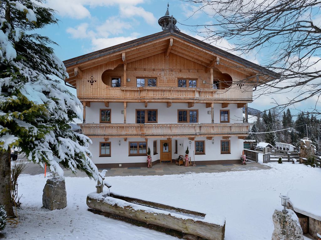 Ferienwohnungen Kogl-Bauer
