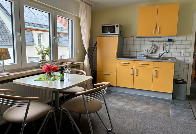 Ferienwohnung bis 3 Personen