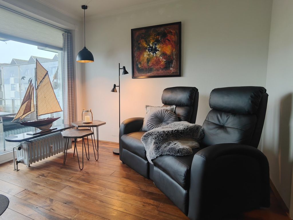 Ferienwohnung Waaterkant