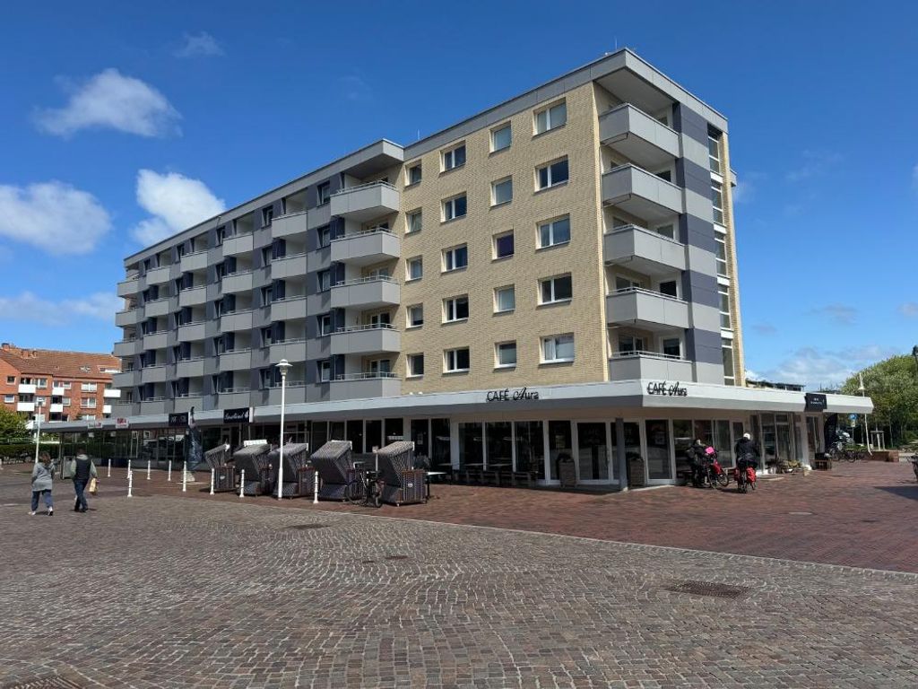 Haus Ankerlicht - App. 44 Strandperle
