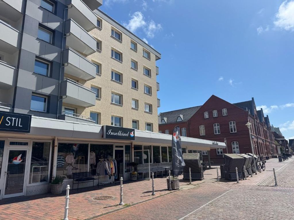 Haus Ankerlicht - App. 44 Strandperle