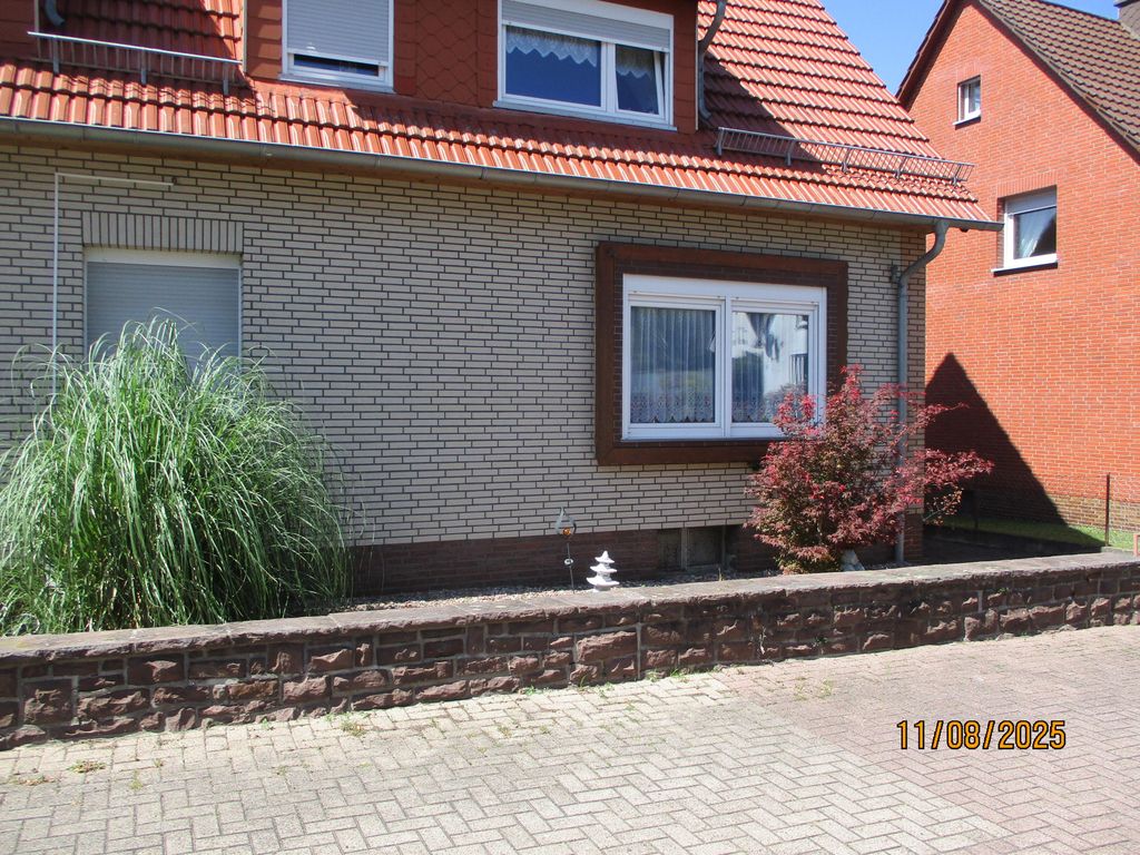 Ferienwohnung Weserperle