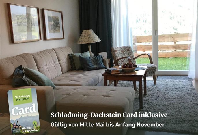 Appartement Planaiblick