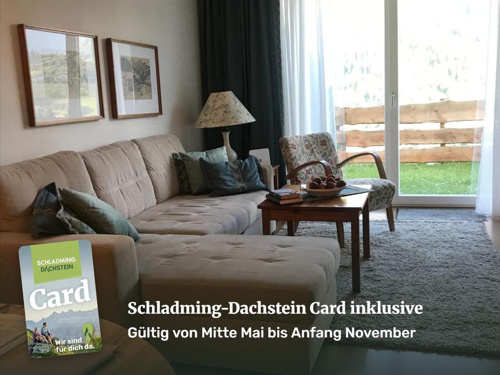 Appartement Planaiblick