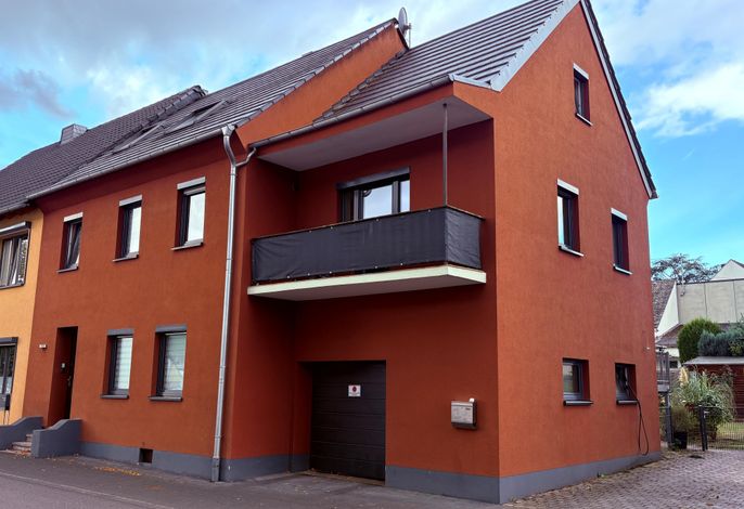 Ferienwohnung "Oma Margot"